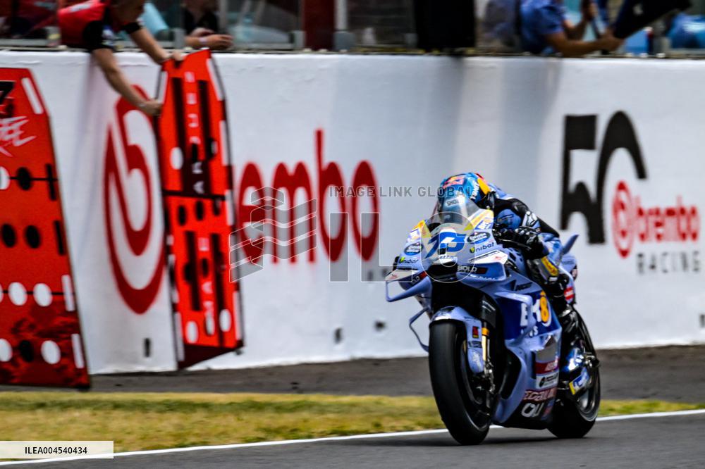 MOTORI - MotoGP - Gran Premio d'Italia Brembo - Tissot Sprint Race