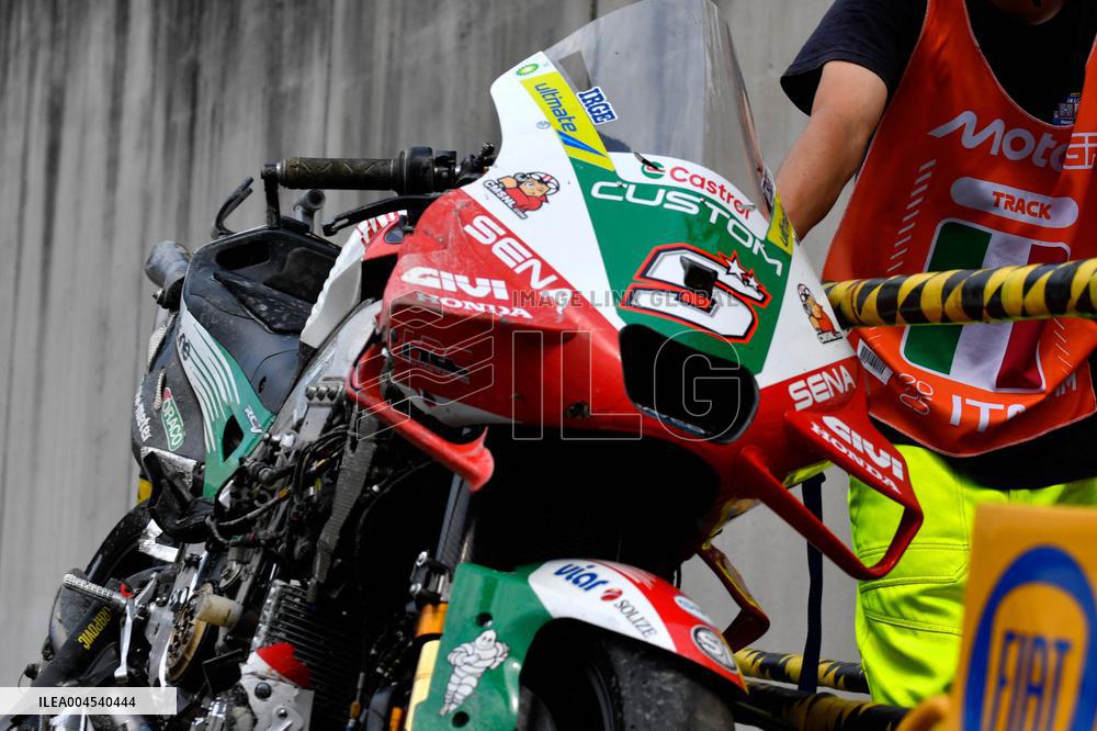 MOTORI - MotoGP - Gran Premio d'Italia Brembo - Tissot Sprint Race