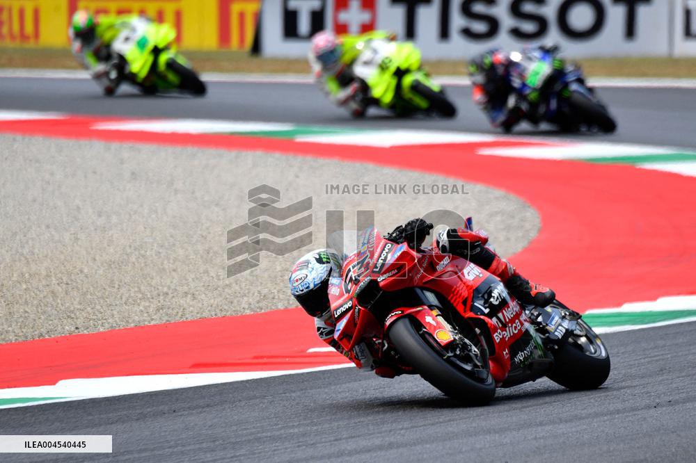 MOTORI - MotoGP - Gran Premio d'Italia Brembo - Tissot Sprint Race