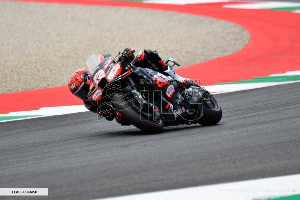 MOTORI - MotoGP - Gran Premio d'Italia Brembo - Tissot Sprint Race