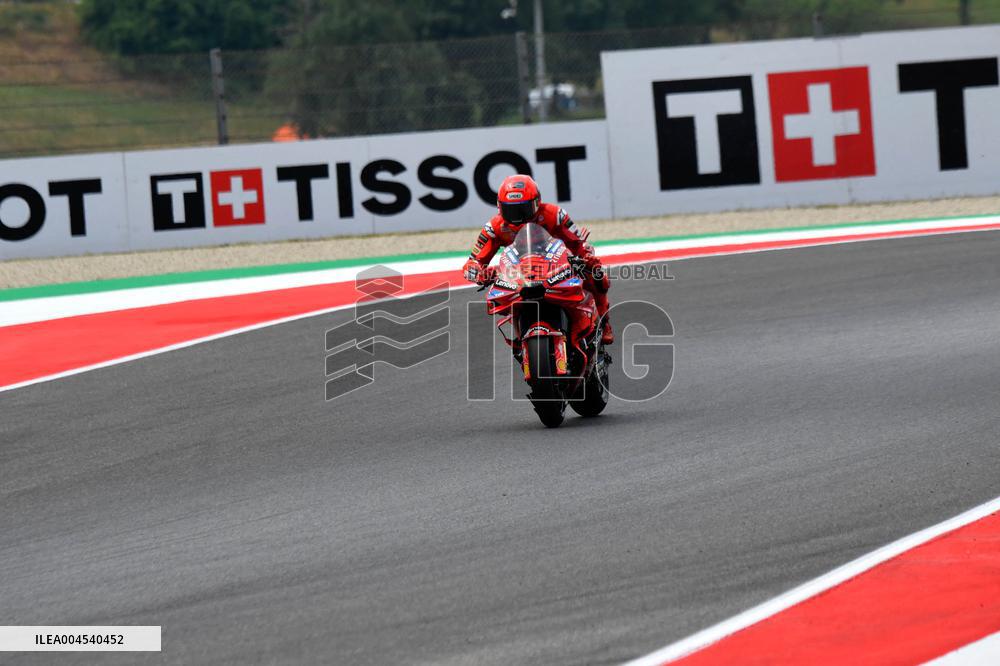MOTORI - MotoGP - Gran Premio d'Italia Brembo - Tissot Sprint Race