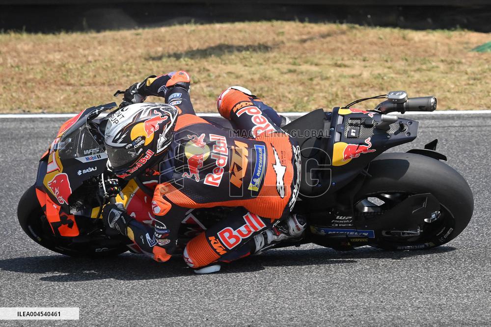 MOTORI - MotoGP - Gran Premio d'Italia Brembo - Qualifying