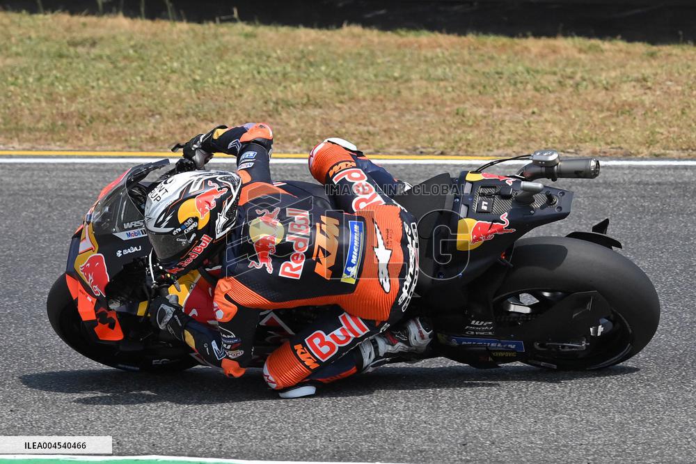 MOTORI - MotoGP - Gran Premio d'Italia Brembo - Qualifying