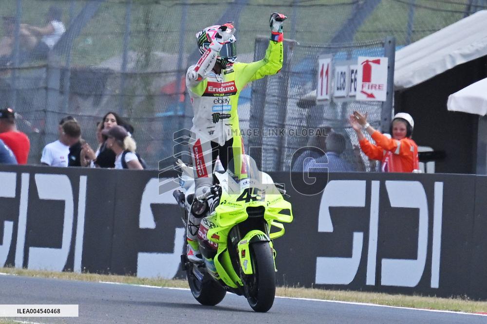 MOTORI - MotoGP - Gran Premio d'Italia Brembo - Qualifying