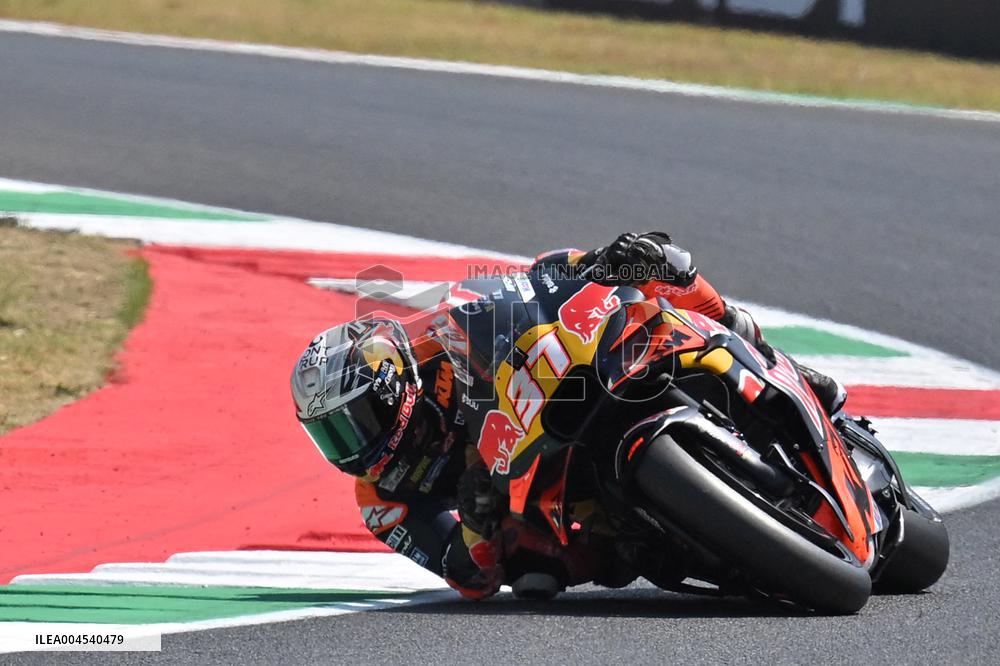 MOTORI - MotoGP - Gran Premio d'Italia Brembo - Qualifying