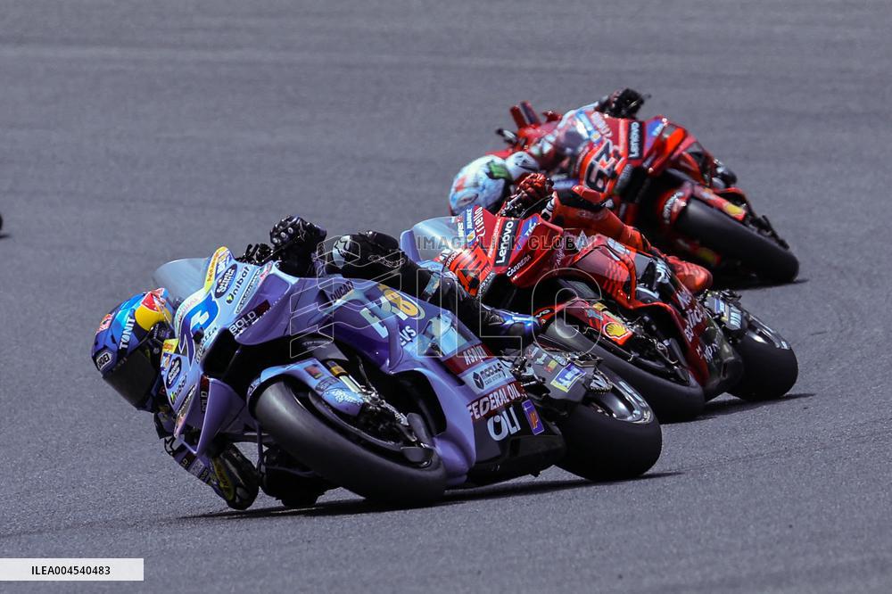 MOTORI - MotoGP - Gran Premio d'Italia Brembo - Tissot Sprint Race