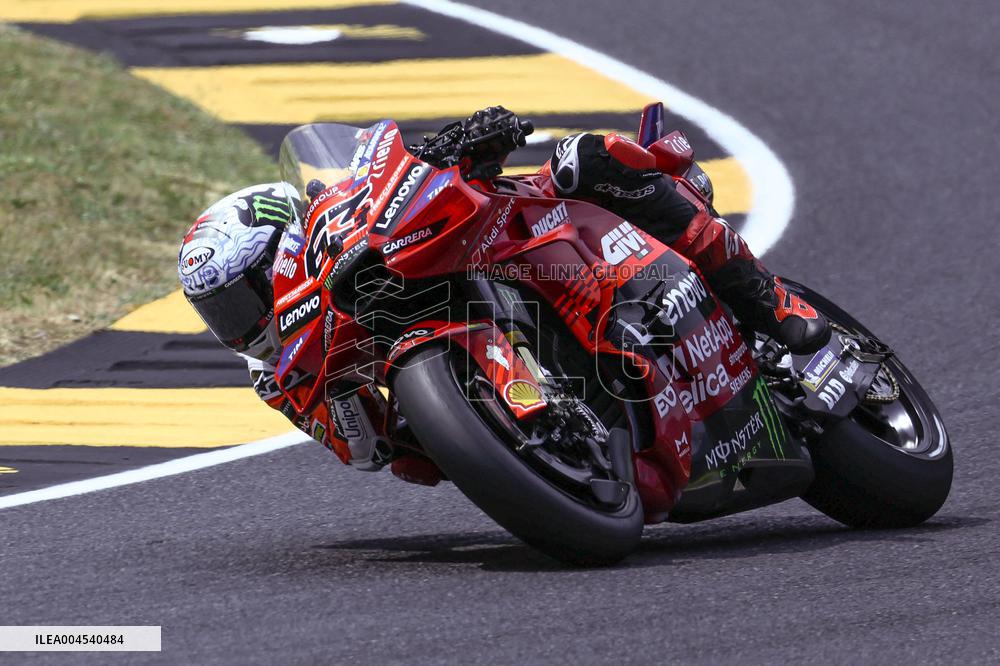 MOTORI - MotoGP - Gran Premio d'Italia Brembo - Tissot Sprint Race