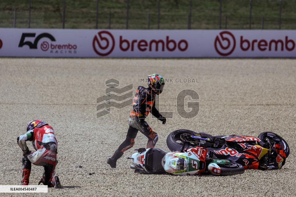 MOTORI - MotoGP - Gran Premio d'Italia Brembo - Tissot Sprint Race