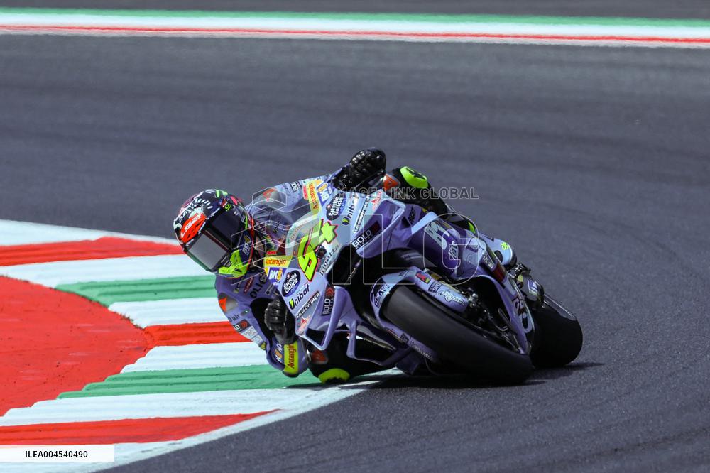 MOTORI - MotoGP - Gran Premio d'Italia Brembo - Tissot Sprint Race