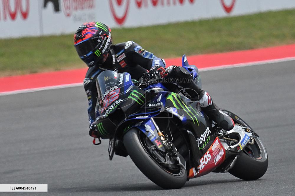 MOTORI - MotoGP - Gran Premio d'Italia Brembo - Tissot Sprint Race