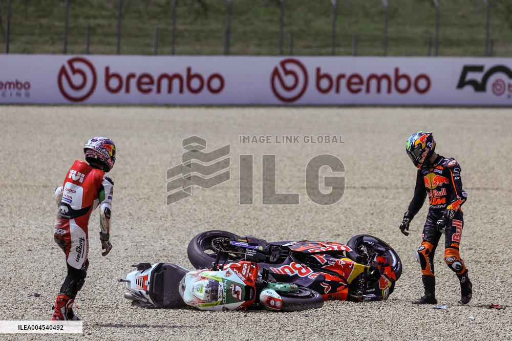 MOTORI - MotoGP - Gran Premio d'Italia Brembo - Tissot Sprint Race
