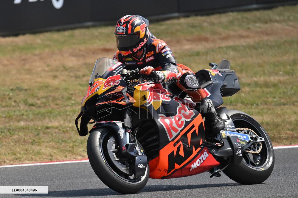 MOTORI - MotoGP - Gran Premio d'Italia Brembo - Qualifying