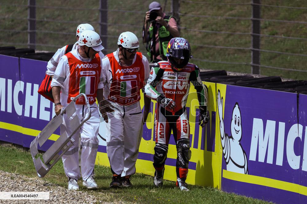 MOTORI - MotoGP - Gran Premio d'Italia Brembo - Tissot Sprint Race