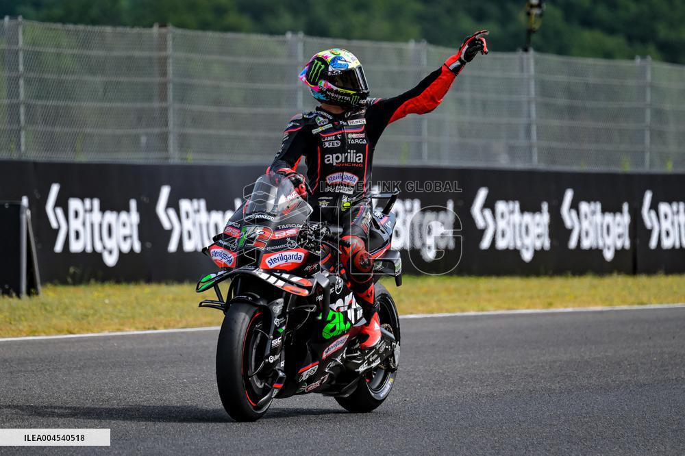 MOTORI - MotoGP - Gran Premio d'Italia Brembo - Race