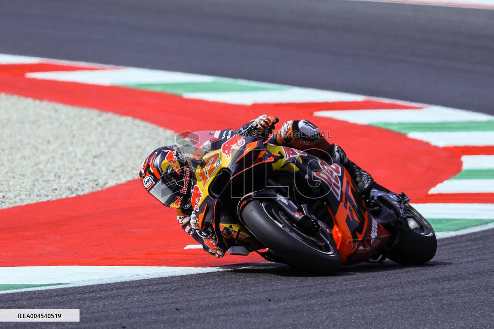 MOTORI - MotoGP - Gran Premio d'Italia Brembo - Tissot Sprint Race