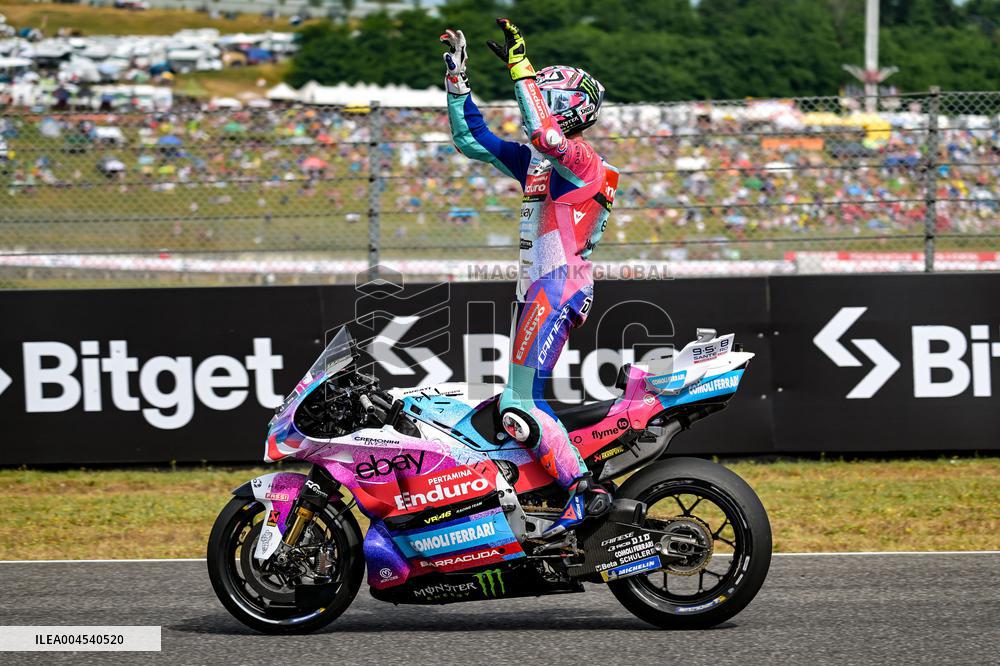 MOTORI - MotoGP - Gran Premio d'Italia Brembo - Race