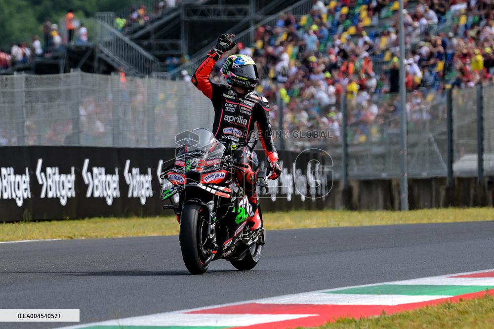 MOTORI - MotoGP - Gran Premio d'Italia Brembo - Race