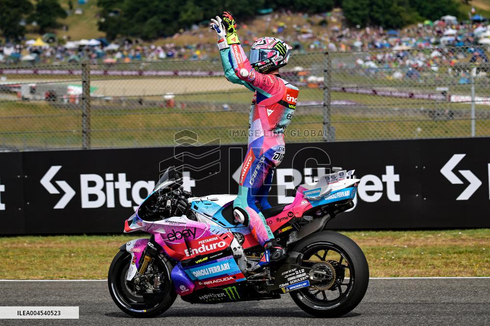 MOTORI - MotoGP - Gran Premio d'Italia Brembo - Race