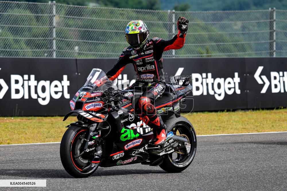 MOTORI - MotoGP - Gran Premio d'Italia Brembo - Race