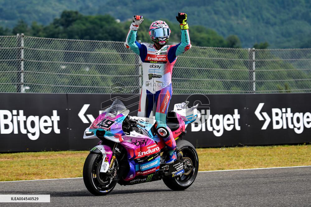 MOTORI - MotoGP - Gran Premio d'Italia Brembo - Race