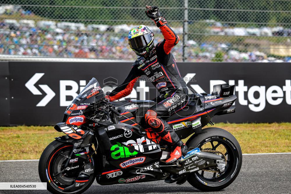 MOTORI - MotoGP - Gran Premio d'Italia Brembo - Race