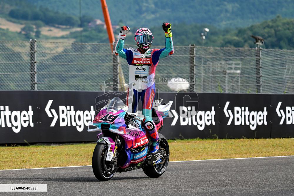 MOTORI - MotoGP - Gran Premio d'Italia Brembo - Race