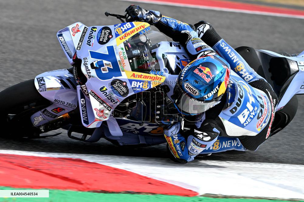 MOTORI - MotoGP - Gran Premio d'Italia Brembo - Race