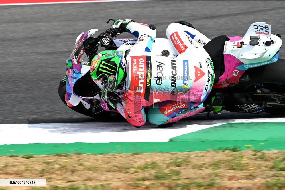 MOTORI - MotoGP - Gran Premio d'Italia Brembo - Race