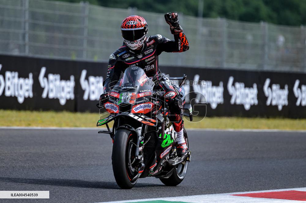 MOTORI - MotoGP - Gran Premio d'Italia Brembo - Race