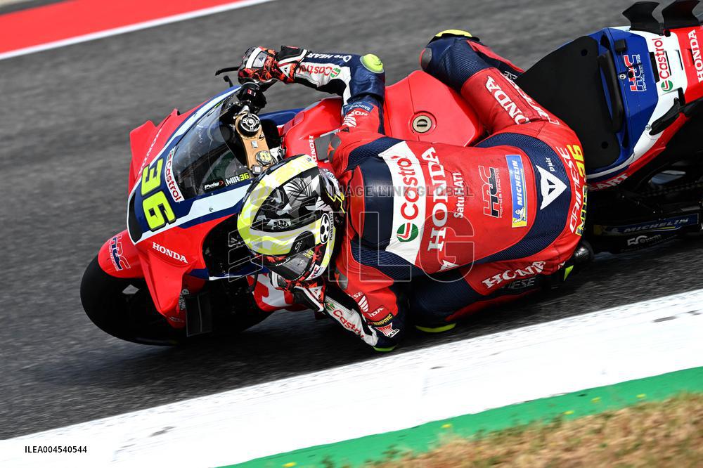 MOTORI - MotoGP - Gran Premio d'Italia Brembo - Race