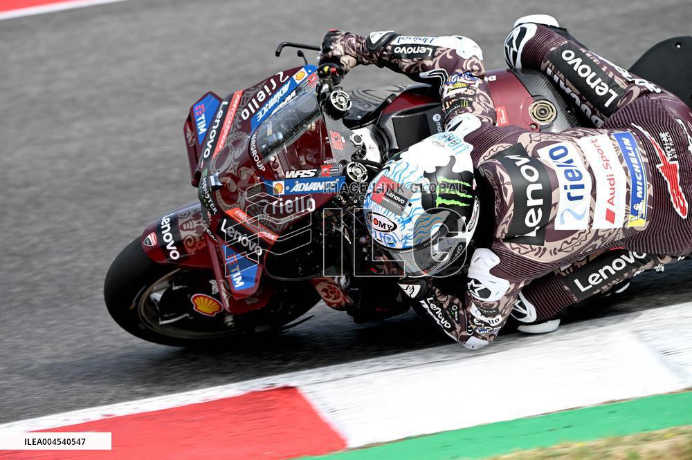 MOTORI - MotoGP - Gran Premio d'Italia Brembo - Race