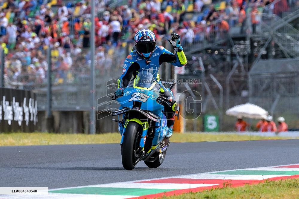 MOTORI - MotoGP - Gran Premio d'Italia Brembo - Race