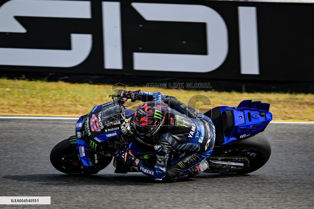 MOTORI - MotoGP - Gran Premio d'Italia Brembo - Race