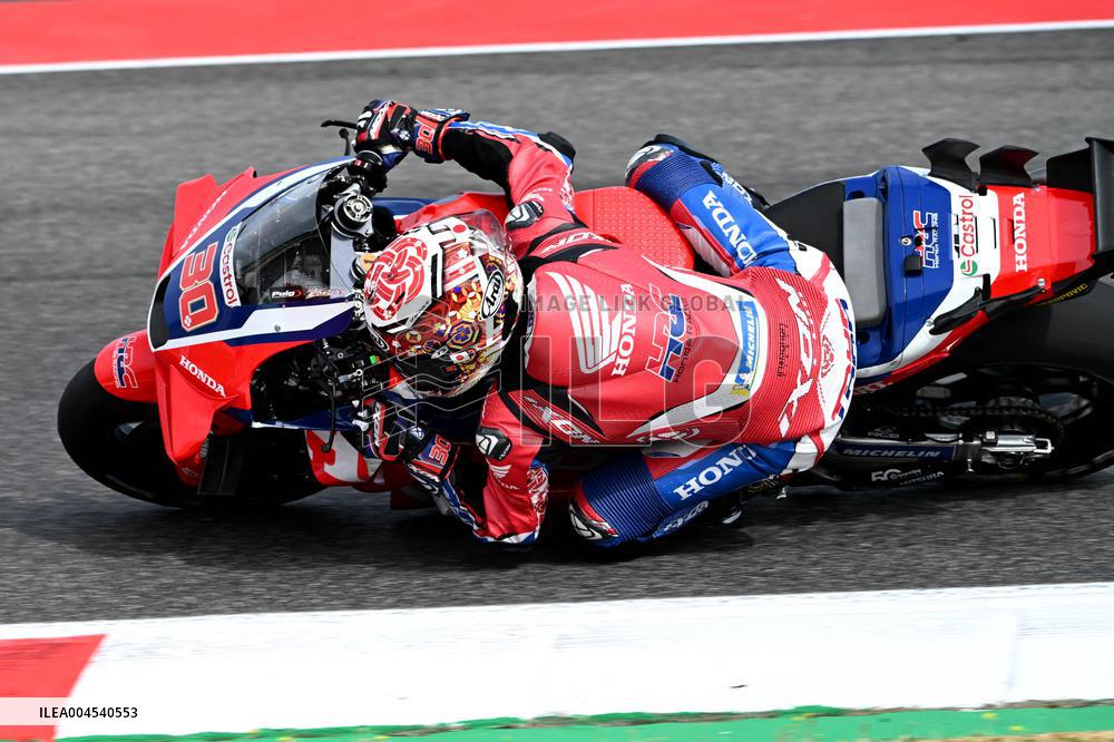 MOTORI - MotoGP - Gran Premio d'Italia Brembo - Race