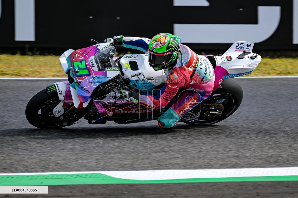 MOTORI - MotoGP - Gran Premio d'Italia Brembo - Race