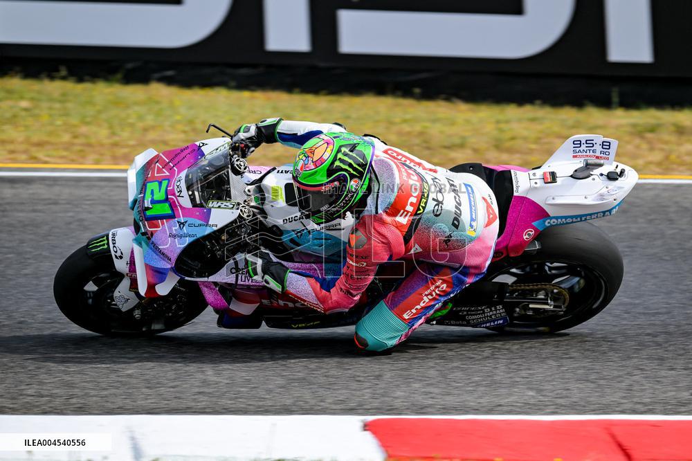 MOTORI - MotoGP - Gran Premio d'Italia Brembo - Race