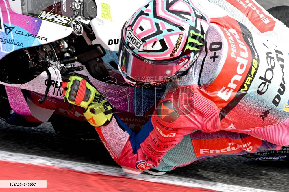MOTORI - MotoGP - Gran Premio d'Italia Brembo - Race