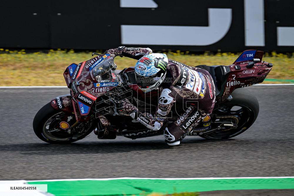 MOTORI - MotoGP - Gran Premio d'Italia Brembo - Race