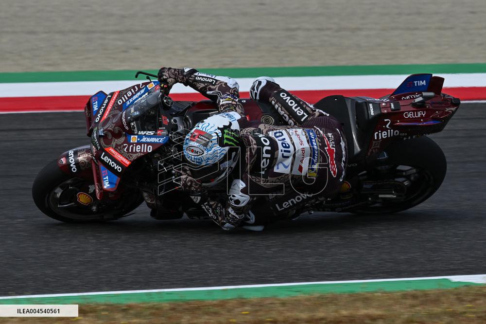 MOTORI - MotoGP - Warm Up