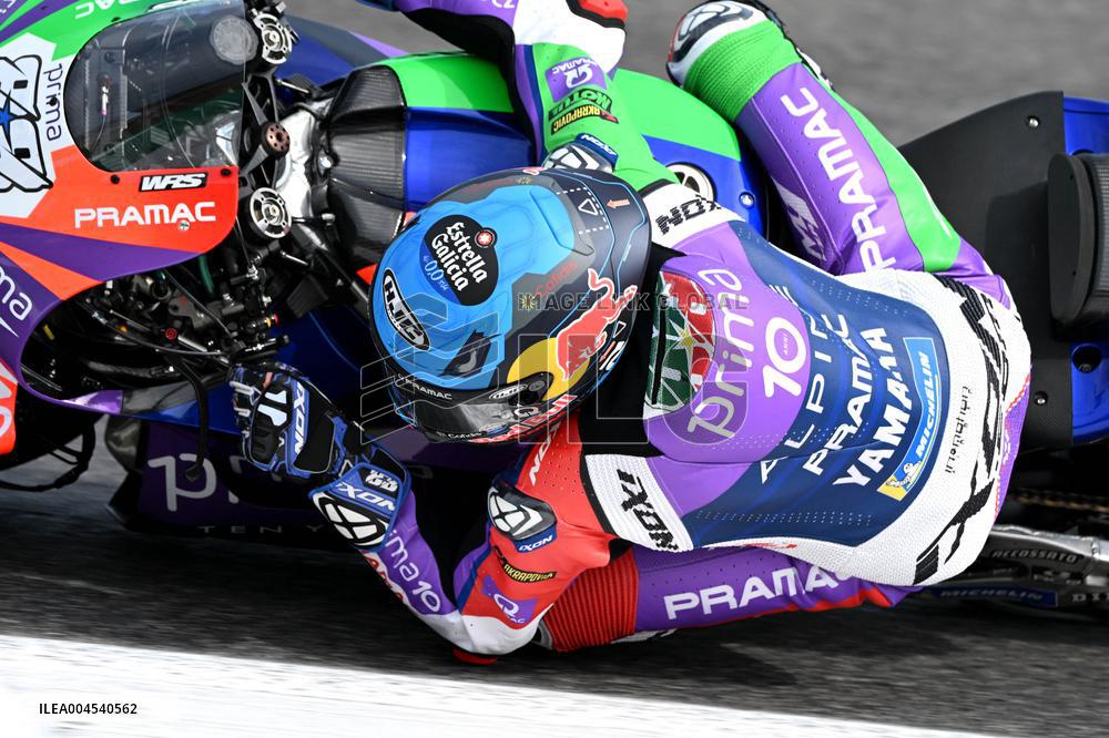 MOTORI - MotoGP - Gran Premio d'Italia Brembo - Race