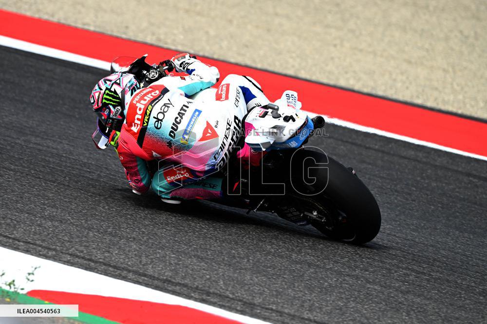 MOTORI - MotoGP - Gran Premio d'Italia Brembo - Race