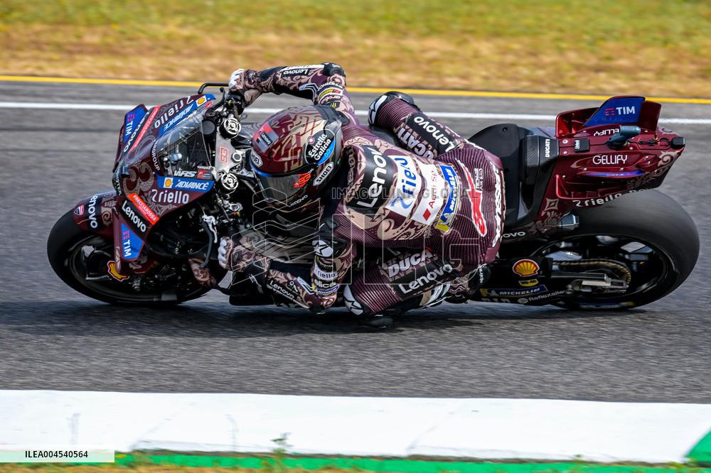 MOTORI - MotoGP - Gran Premio d'Italia Brembo - Race