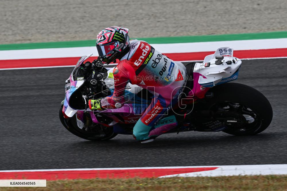 MOTORI - MotoGP - Warm Up