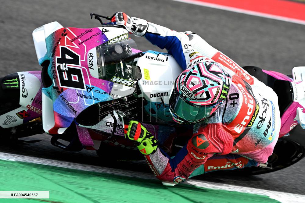 MOTORI - MotoGP - Gran Premio d'Italia Brembo - Race