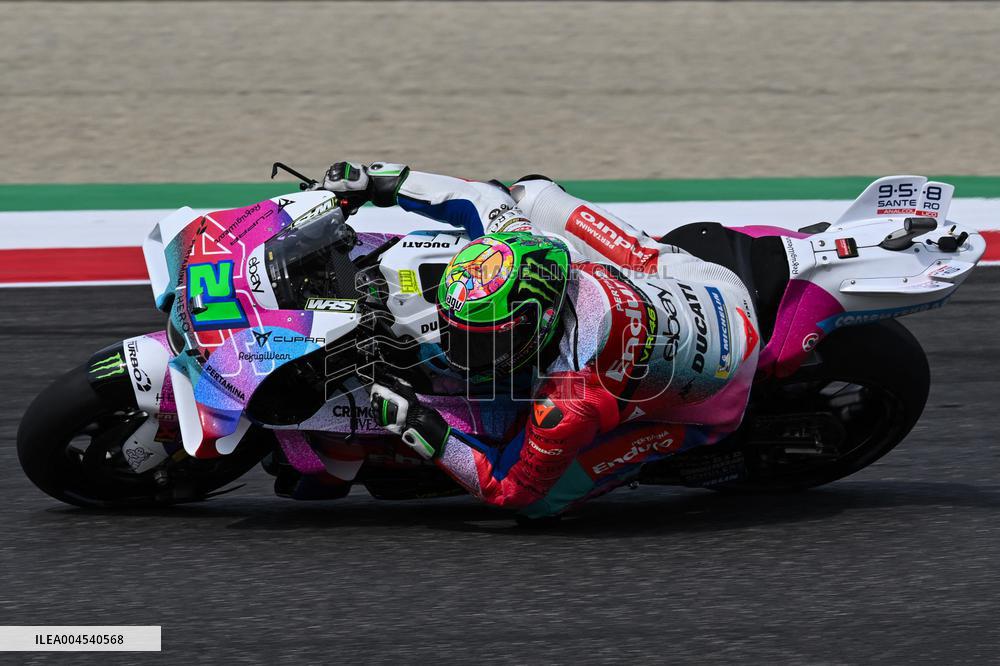 MOTORI - MotoGP - Warm Up