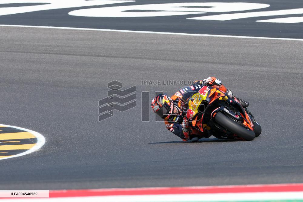 MOTORI - MotoGP - Brembo Gran Prix of Italy - Qualifying