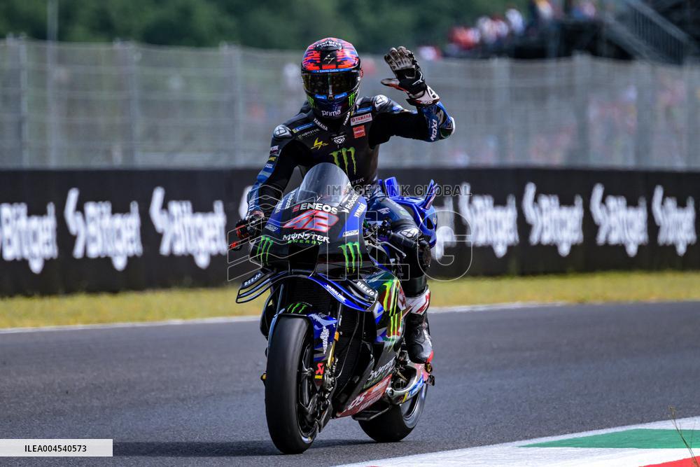 MOTORI - MotoGP - Gran Premio d'Italia Brembo - Race