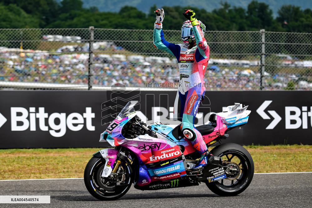 MOTORI - MotoGP - Gran Premio d'Italia Brembo - Race