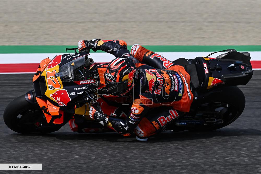 MOTORI - MotoGP - Warm Up