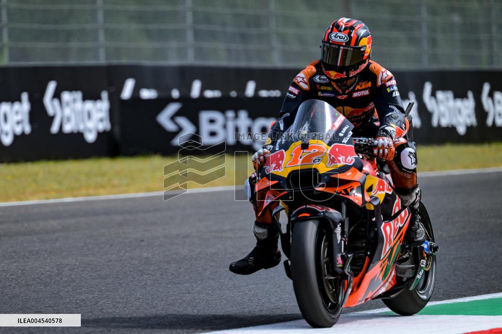 MOTORI - MotoGP - Gran Premio d'Italia Brembo - Race